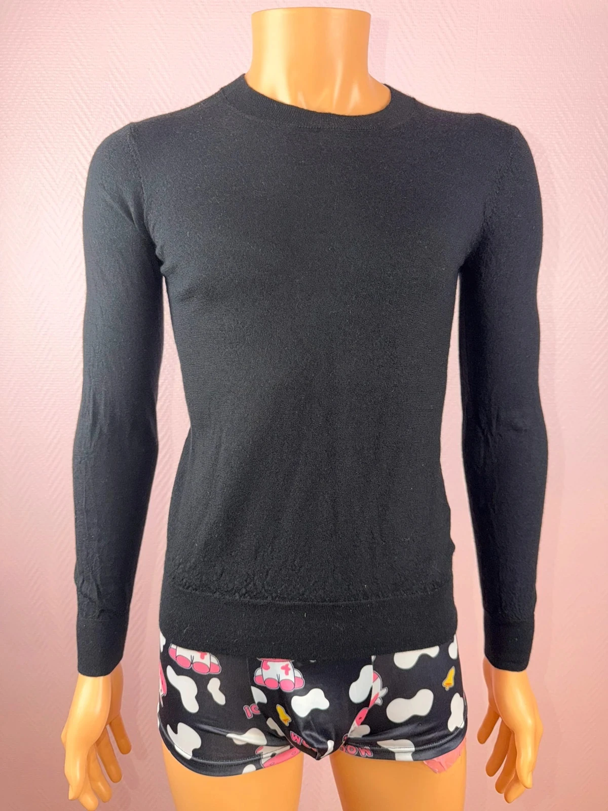 Light men's sweater size m Comptoir – photo 2